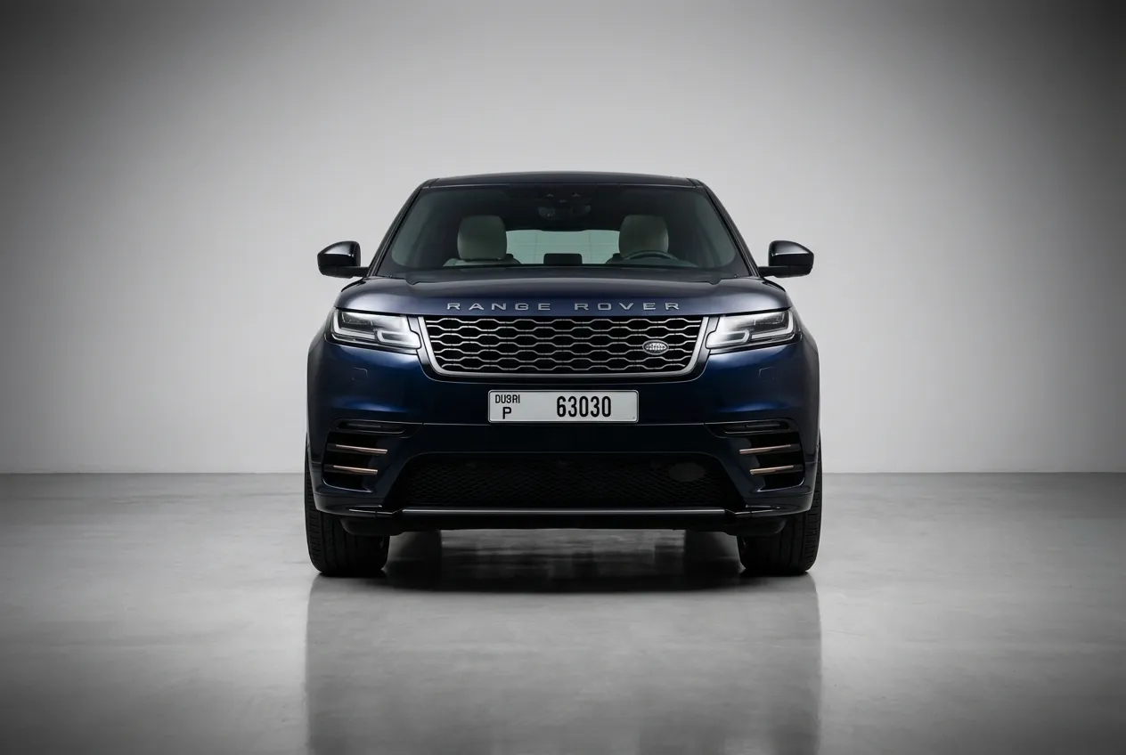 Land Rover Range Rover Velar 2021