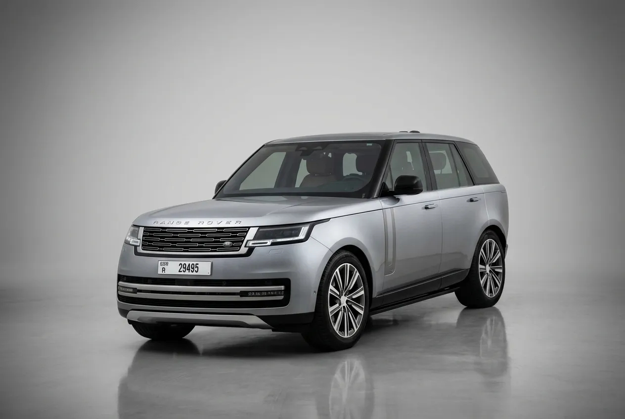 Land Rover Range Rover Vogue 2025