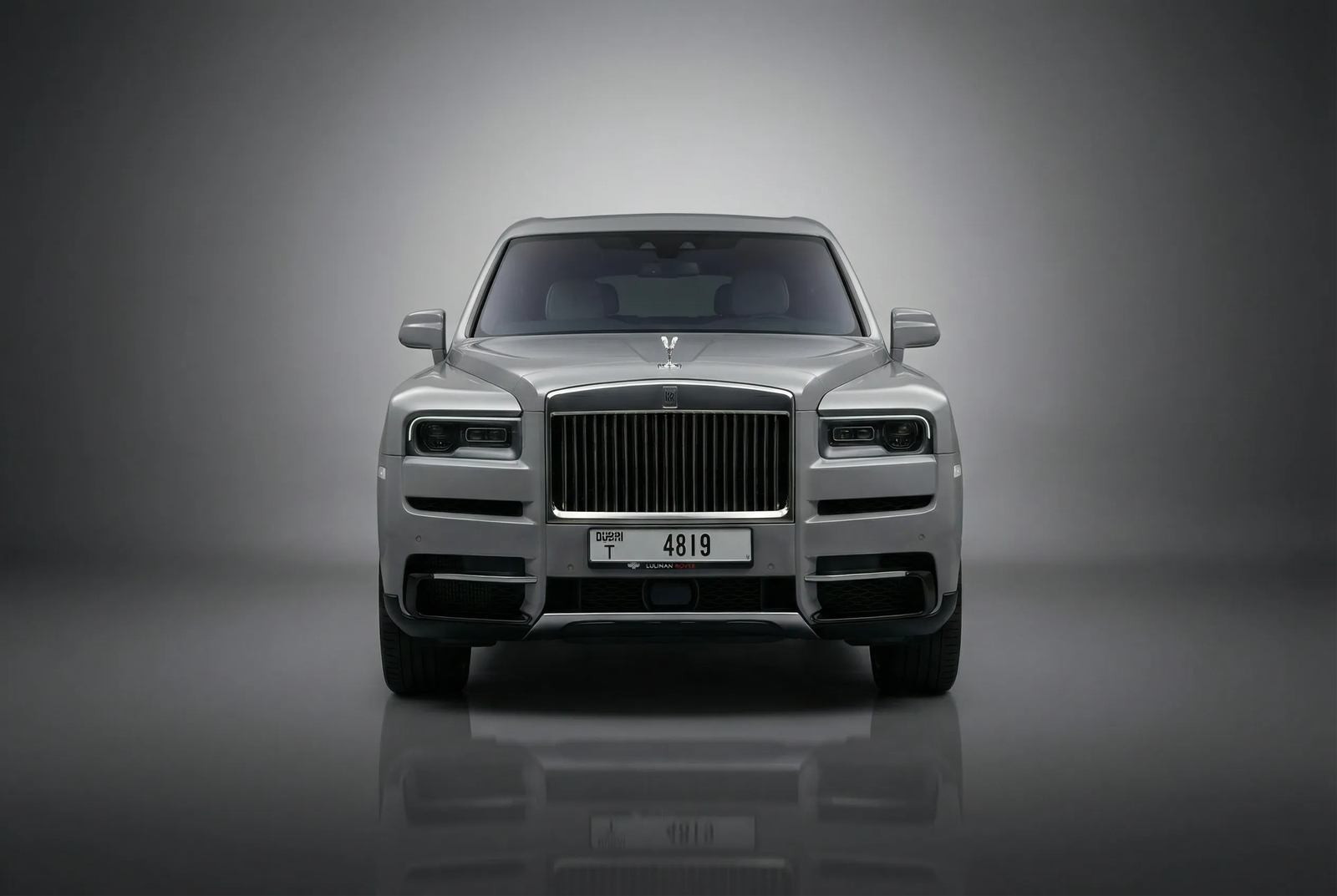 Rolls Royce Cullinan Black Badge 2024