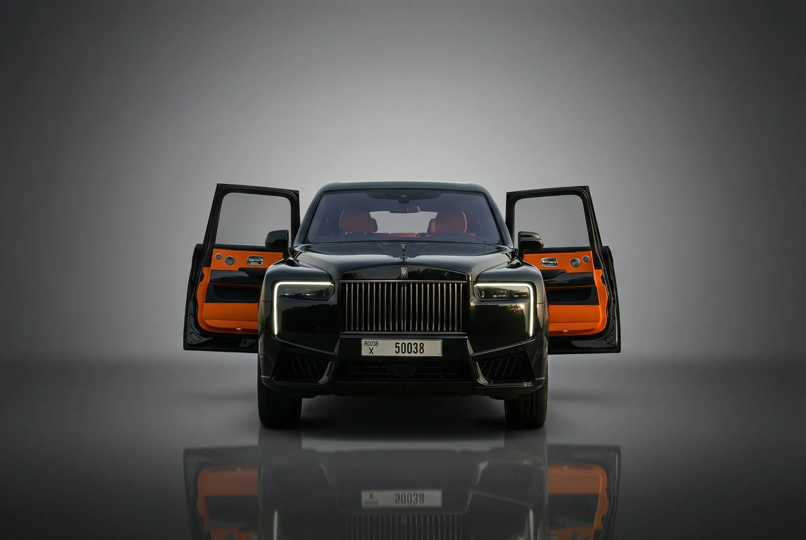 Rolls Royce Cullinan High Spec 2025 2025