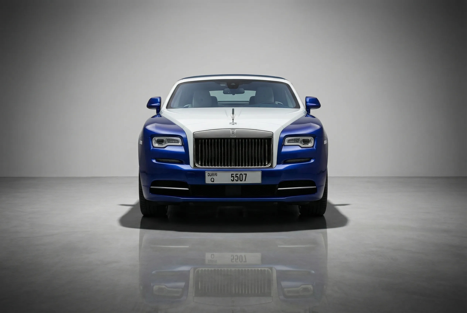 Rolls Royce Dawn 2016
