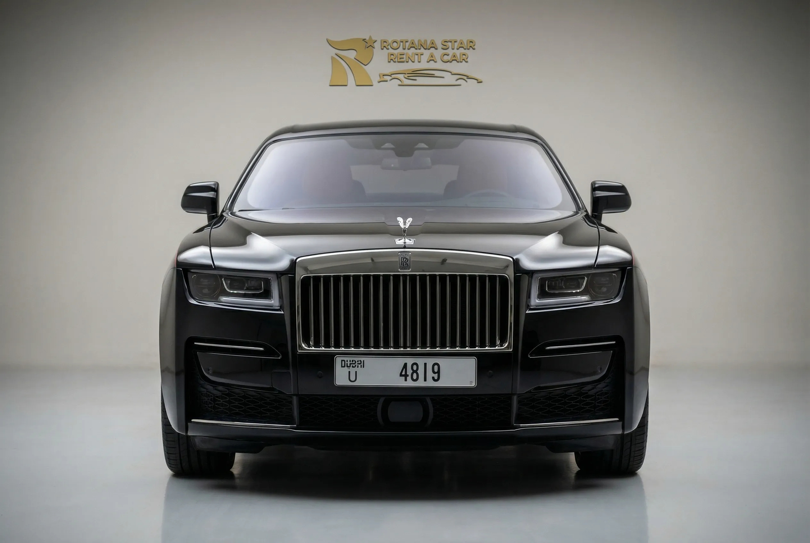 Rolls Royce Ghost 2022