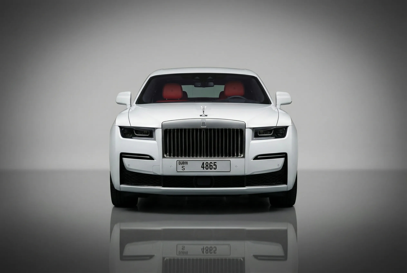Rolls Royce Ghost 2022
