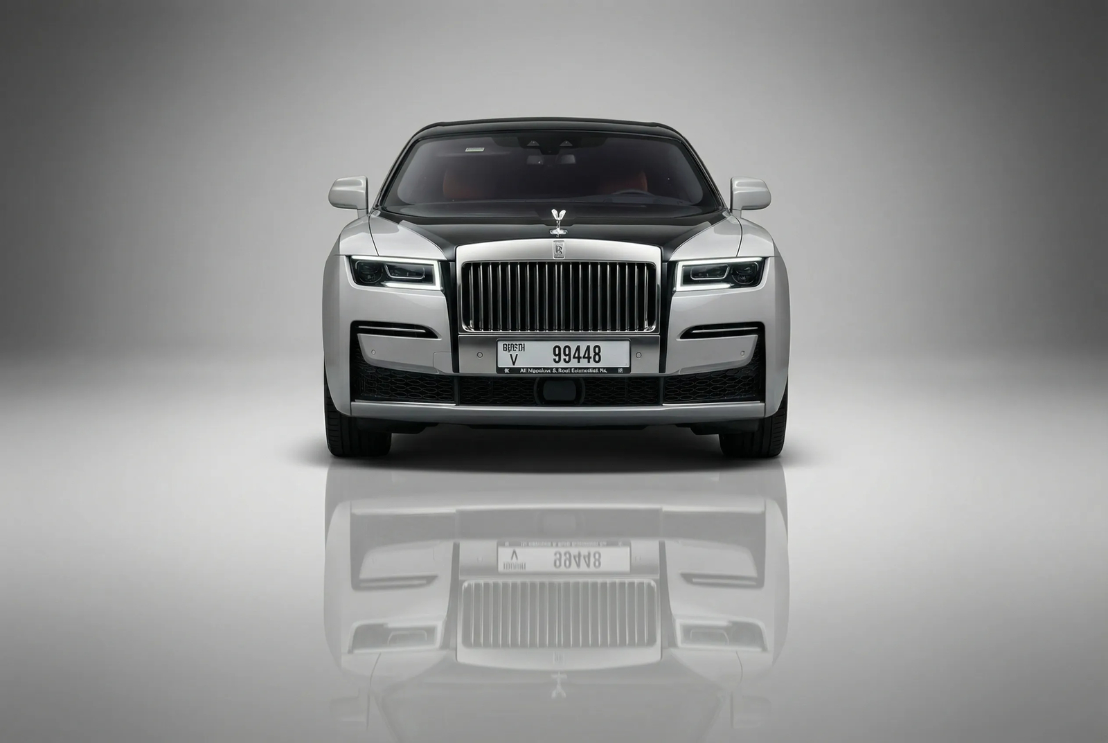 Rolls Royce Ghost High Spec 2023
