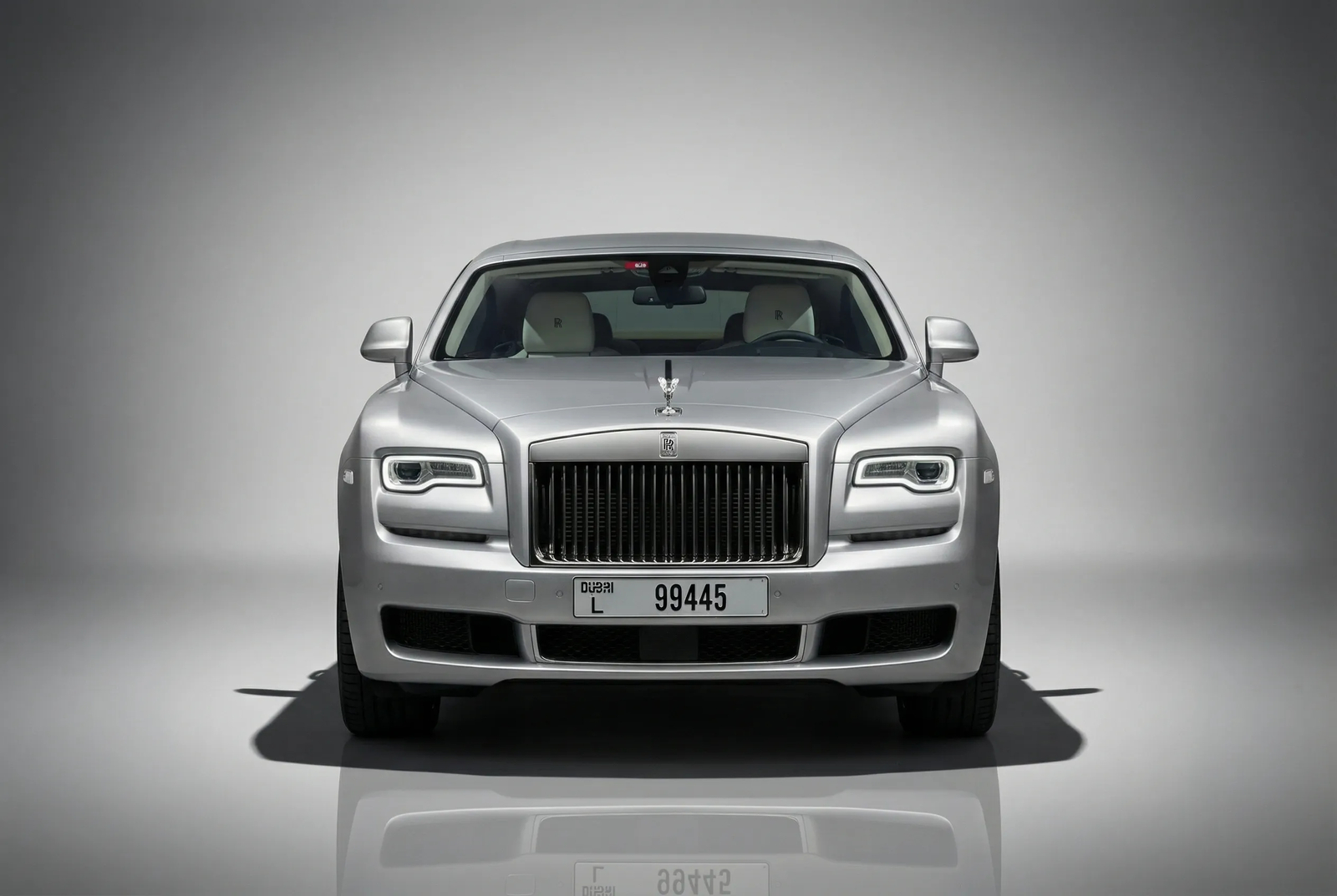Rolls Royce Ghost Legacy 2019