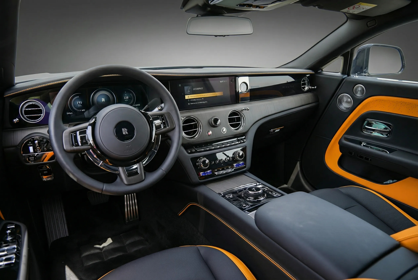 Rolls Royce Spectre 2025