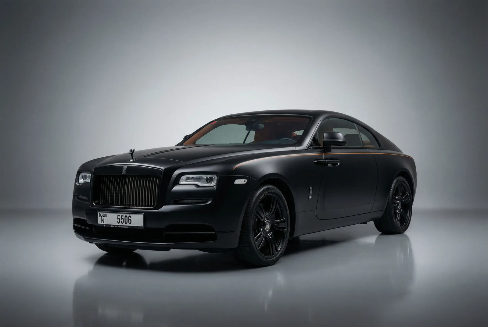 Rolls Royce Wraith 2016