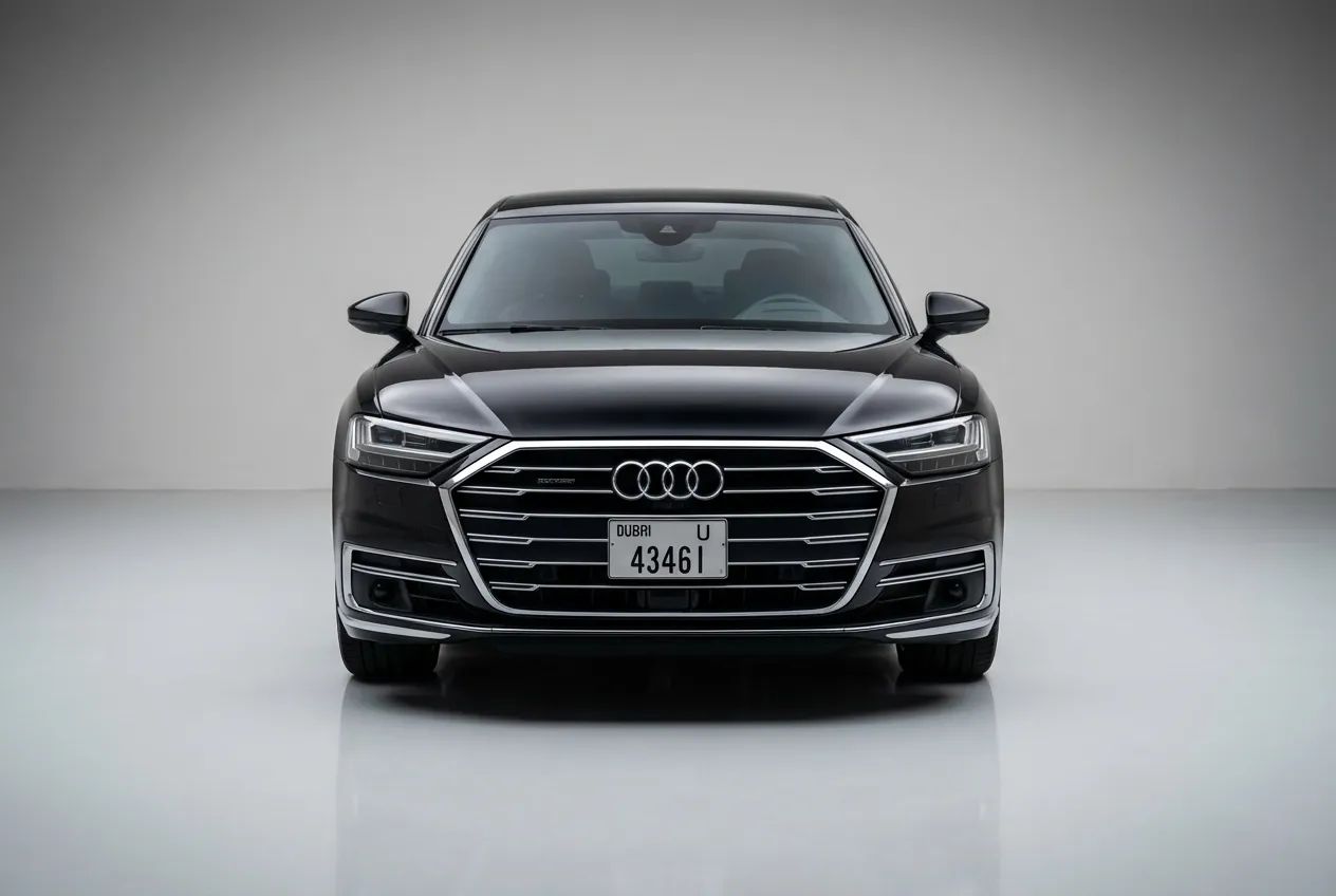 Audi A8 2019