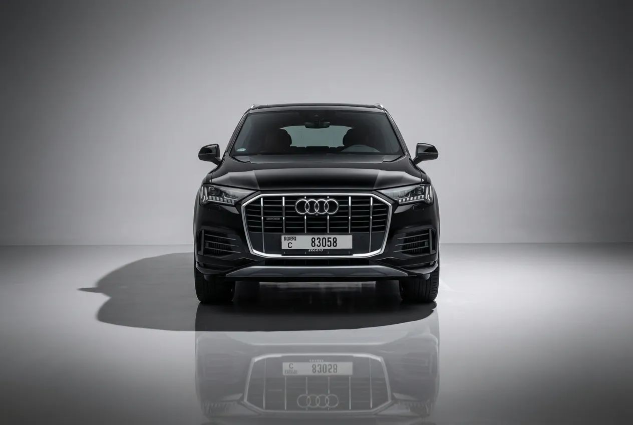 Audi Q7 2022