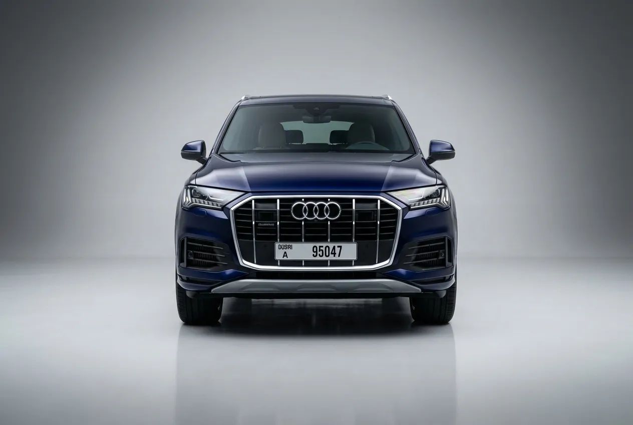 Audi Q7 2022