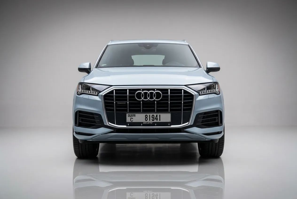 Audi Q7 2021