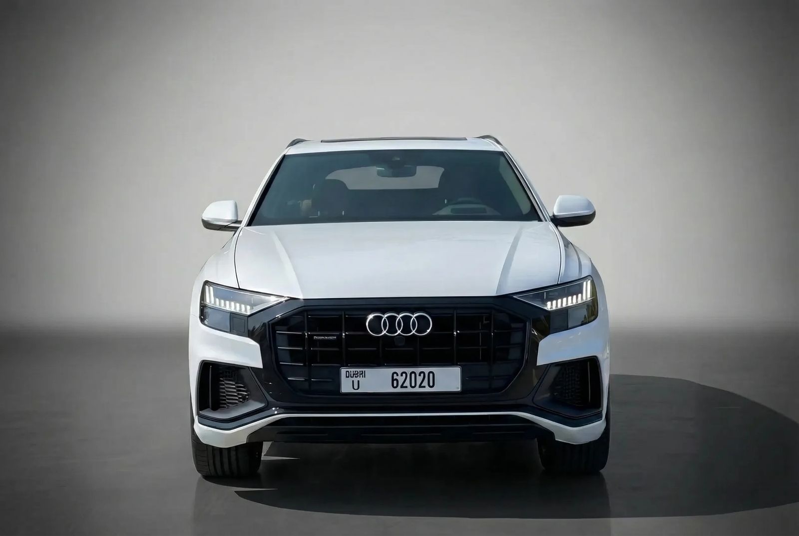 Audi Q8 2021