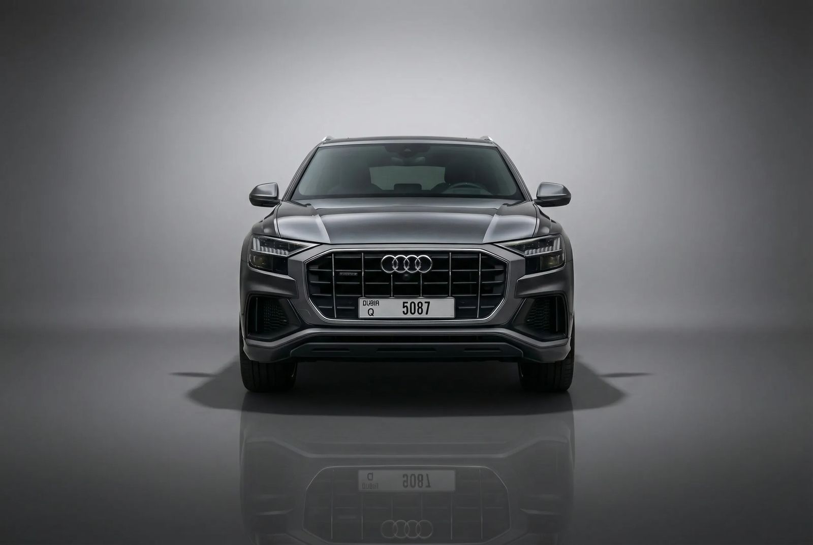 Audi Q8 2022