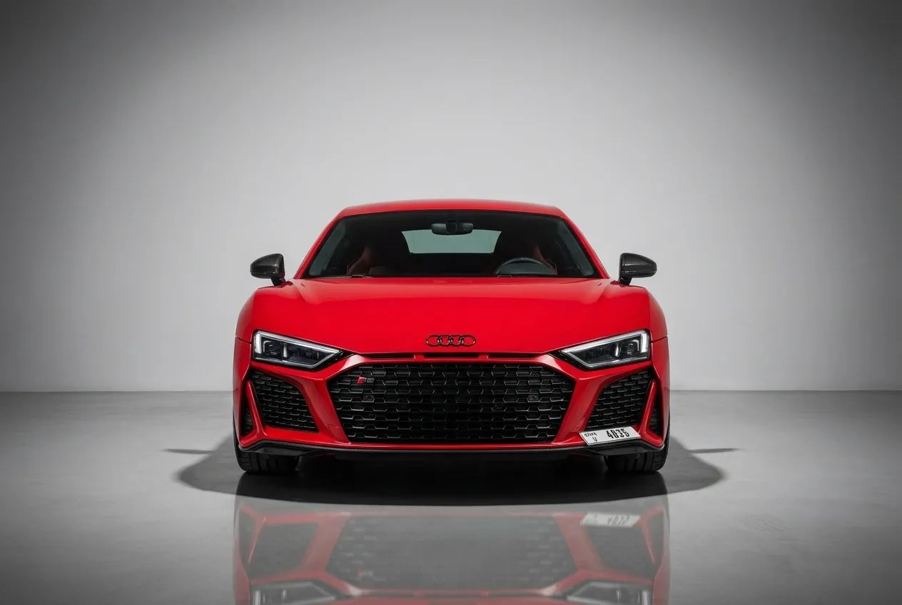 Audi R8 V10 Coupe 2023