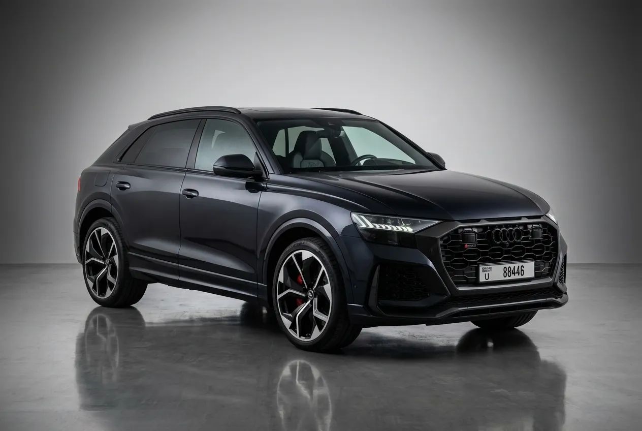 Audi RSQ8 2021
