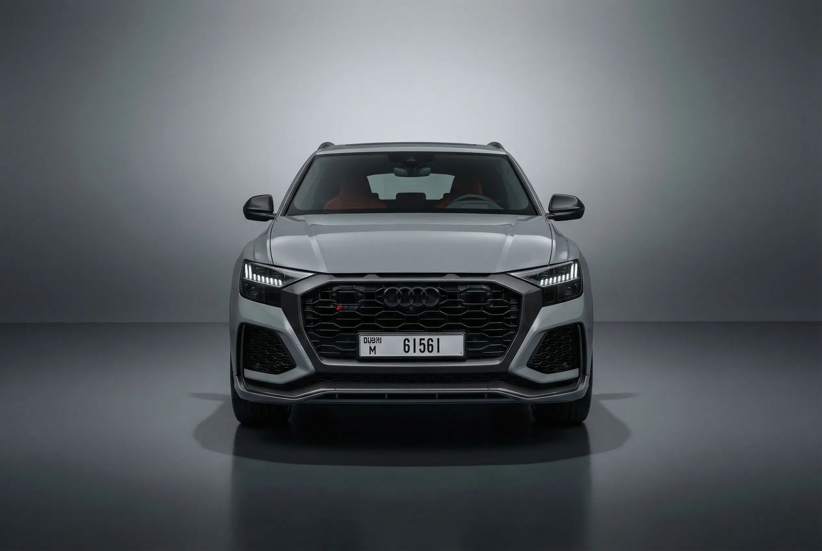 Audi RSQ8 2021