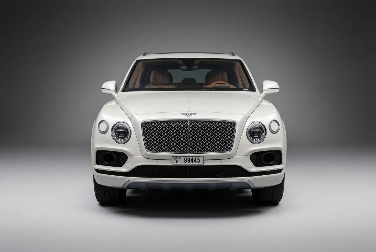 Bentley Bentayga 2019