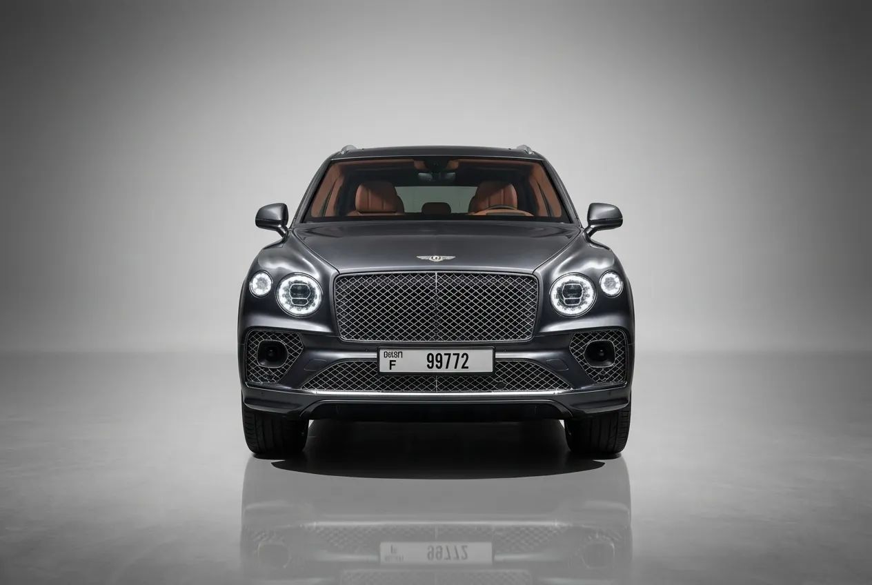 Bentley Bentayga 2021