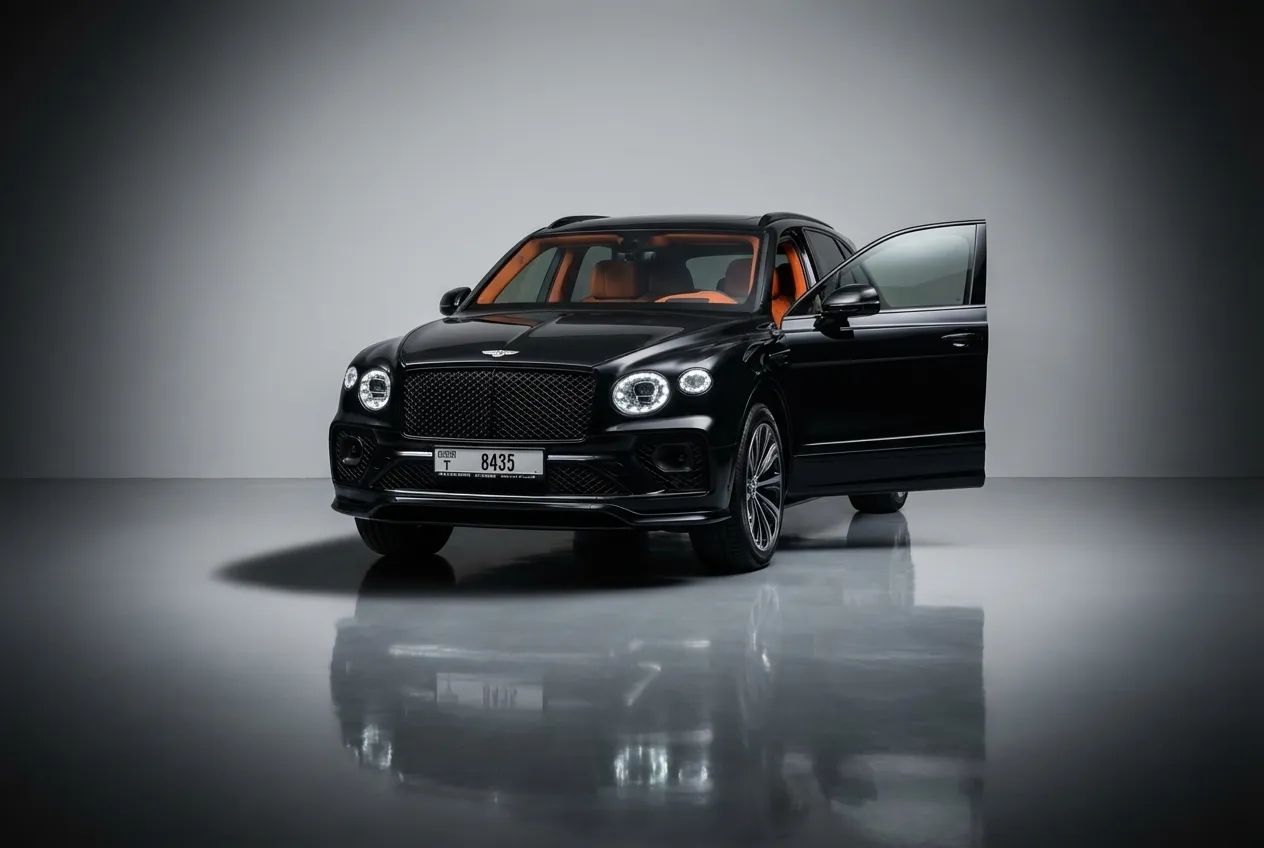 Bentley Bentayga 2022