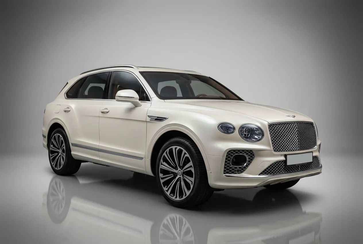 Bentley Bentayga 2022