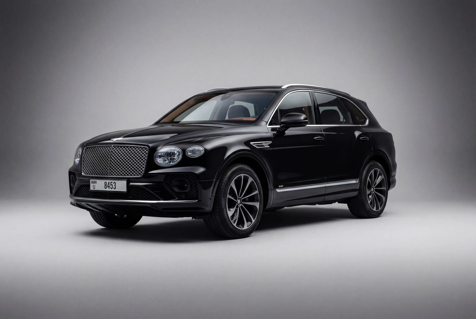 Bentley Bentayga 2023