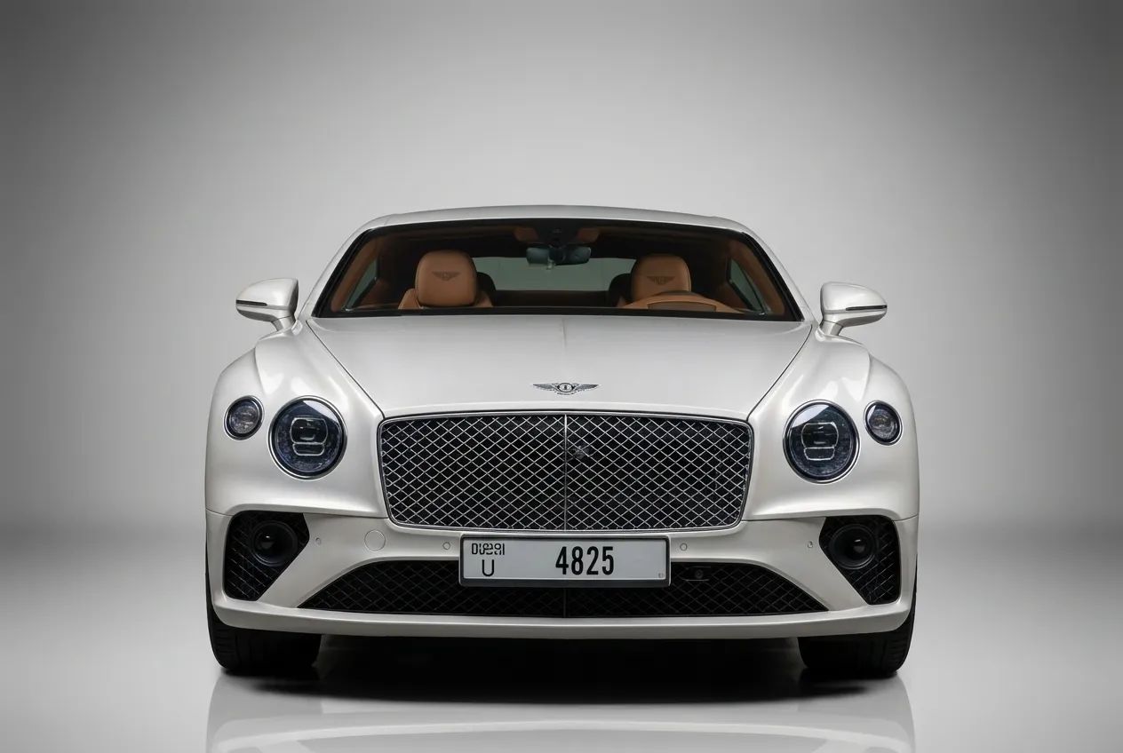 Bentley Continental GT 2019