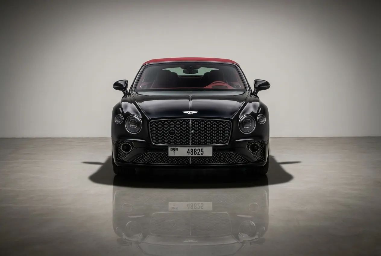Bentley Continental GT 2025
