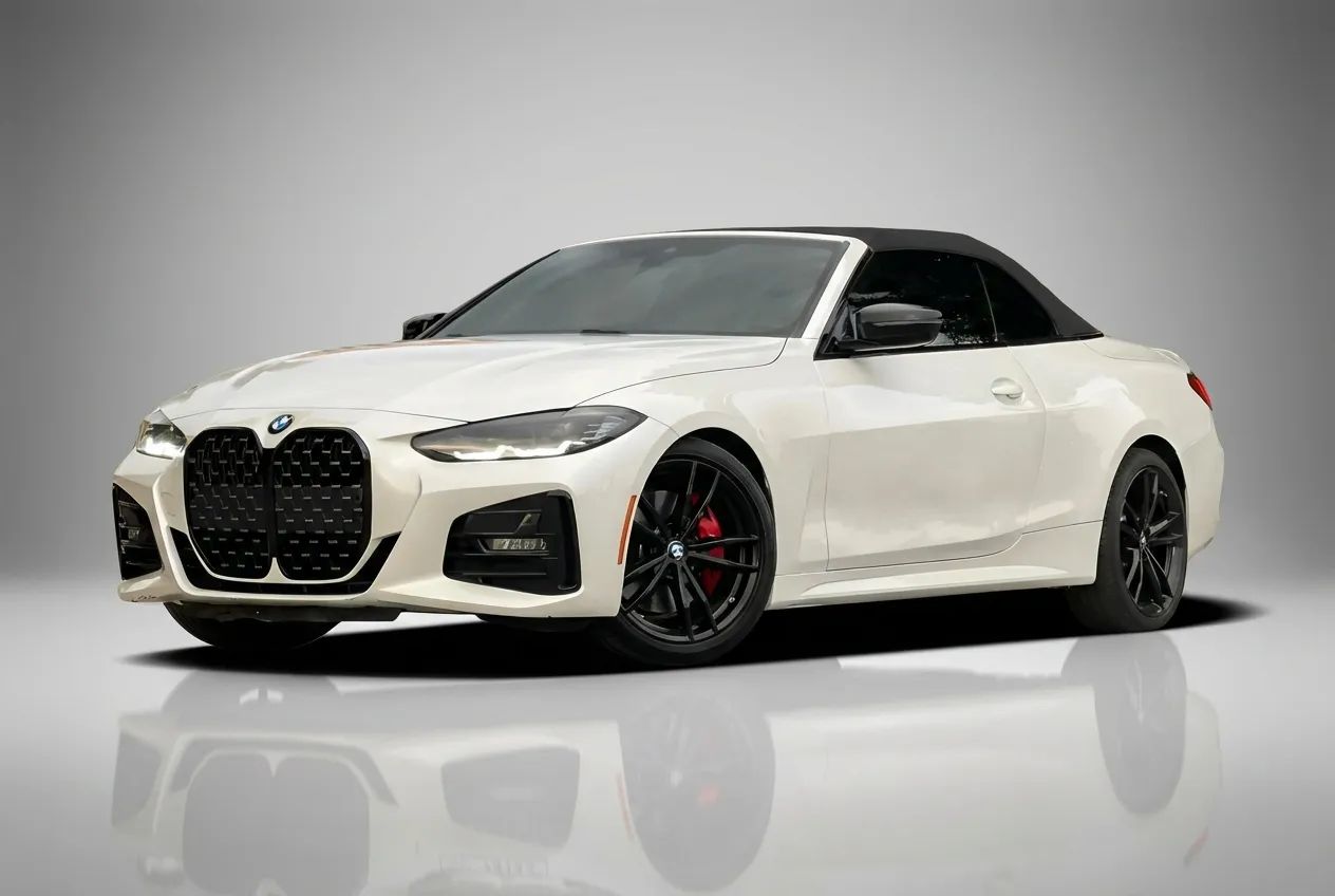 BMW 430i Convertible 2024