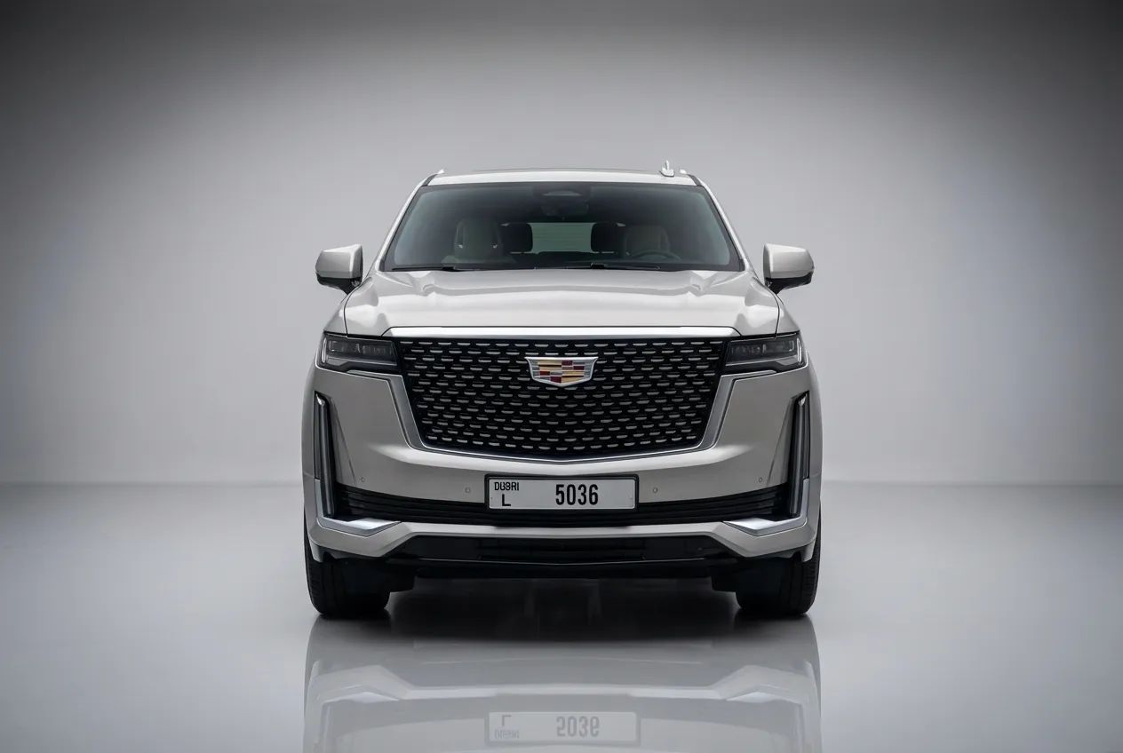 Cadillac Escalade 2021
