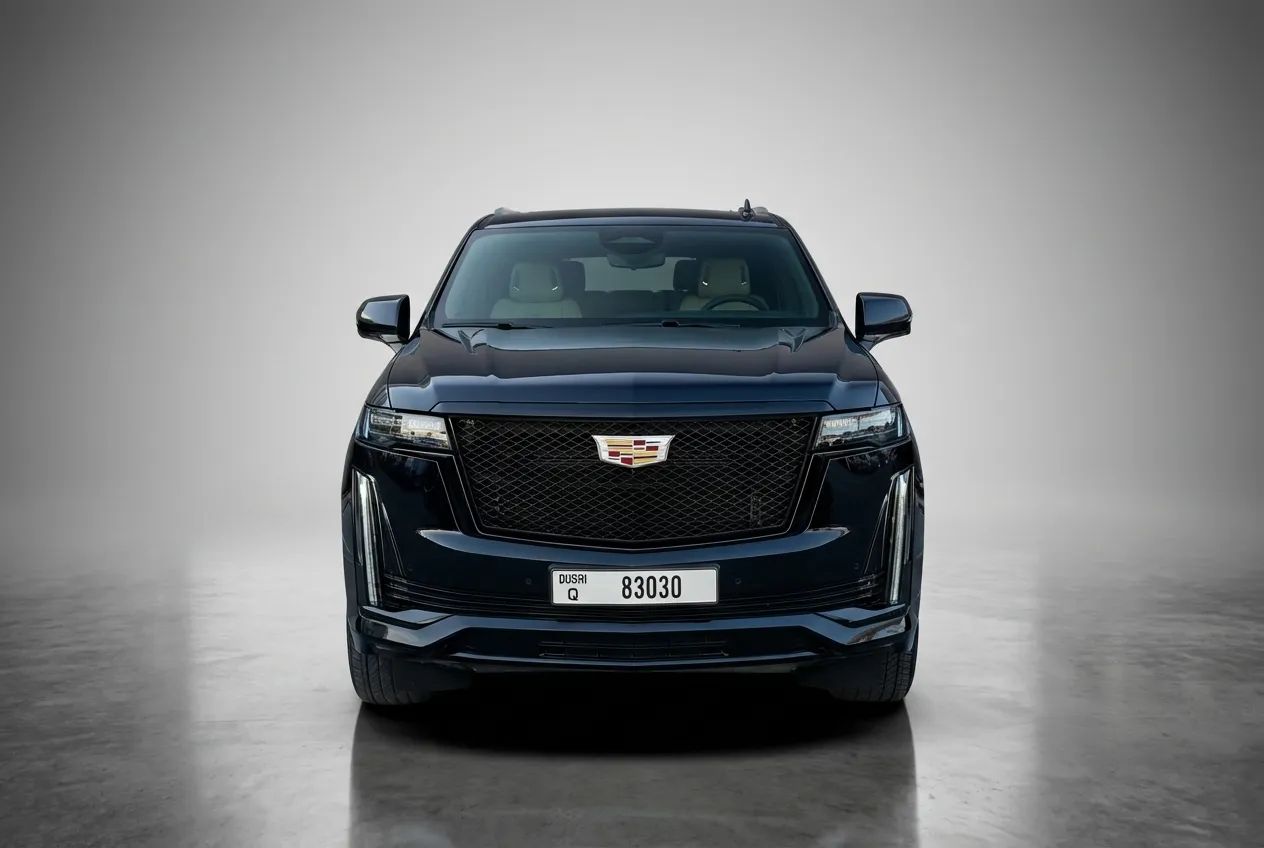 Cadillac Escalade 2023