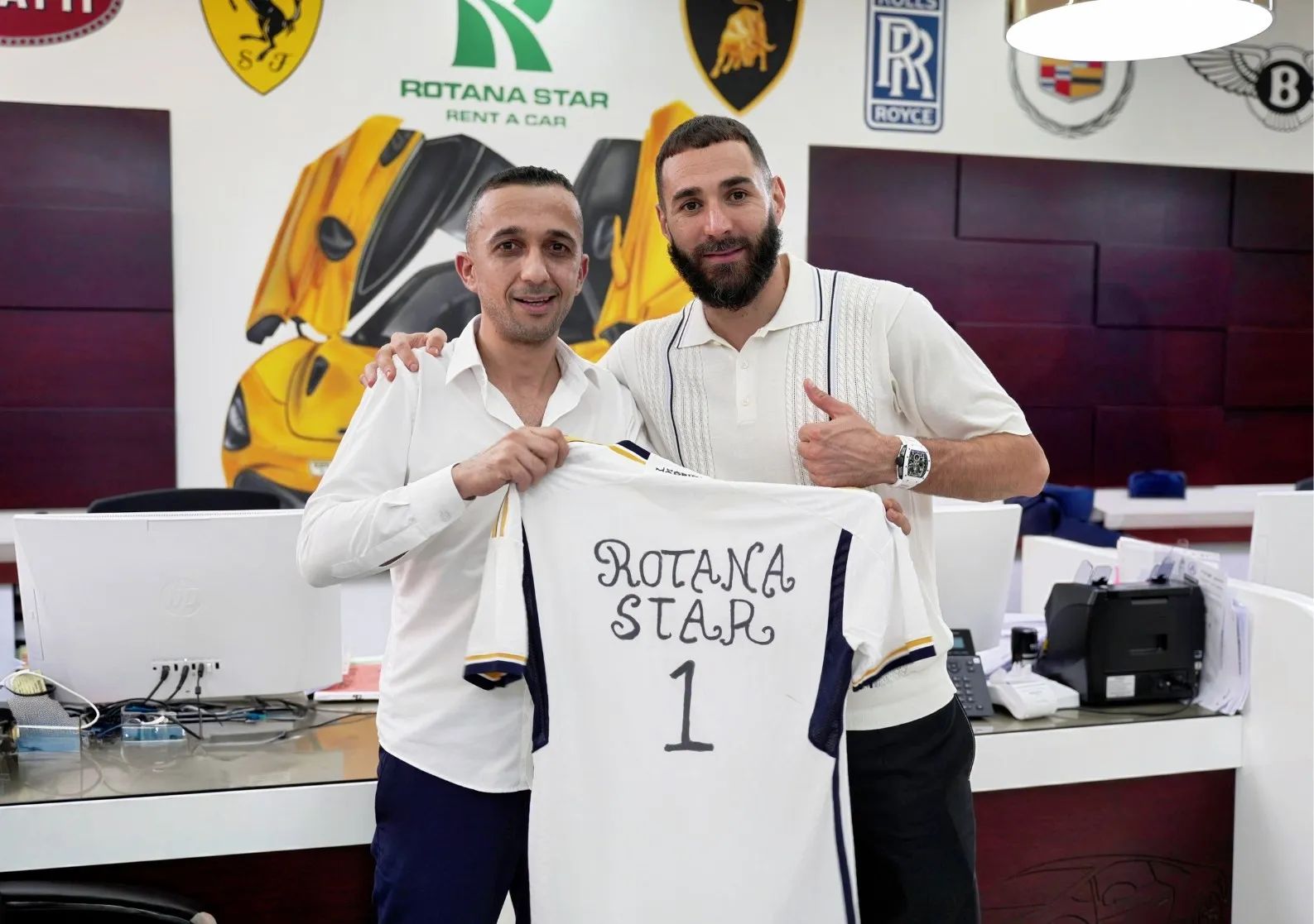 Karim Mostafa Benzema