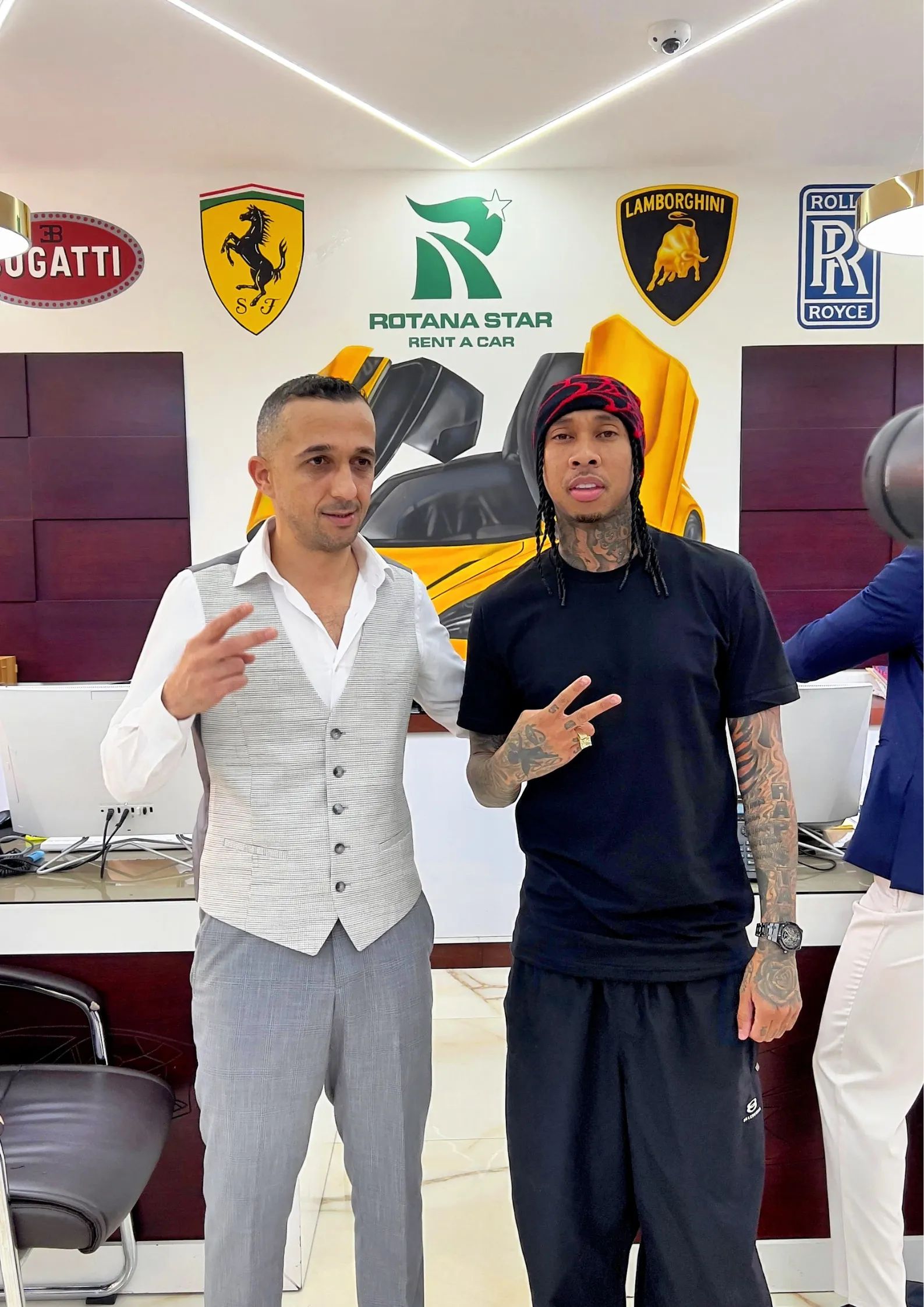 Michael Ray Stevenson