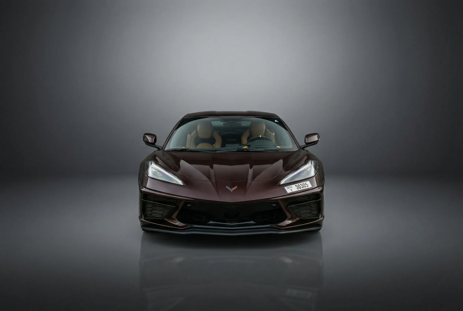 Chevrolet Corvette 2023