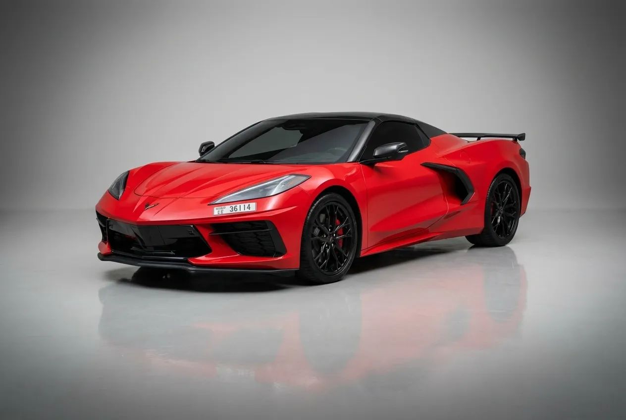 Chevrolet Corvette 2025