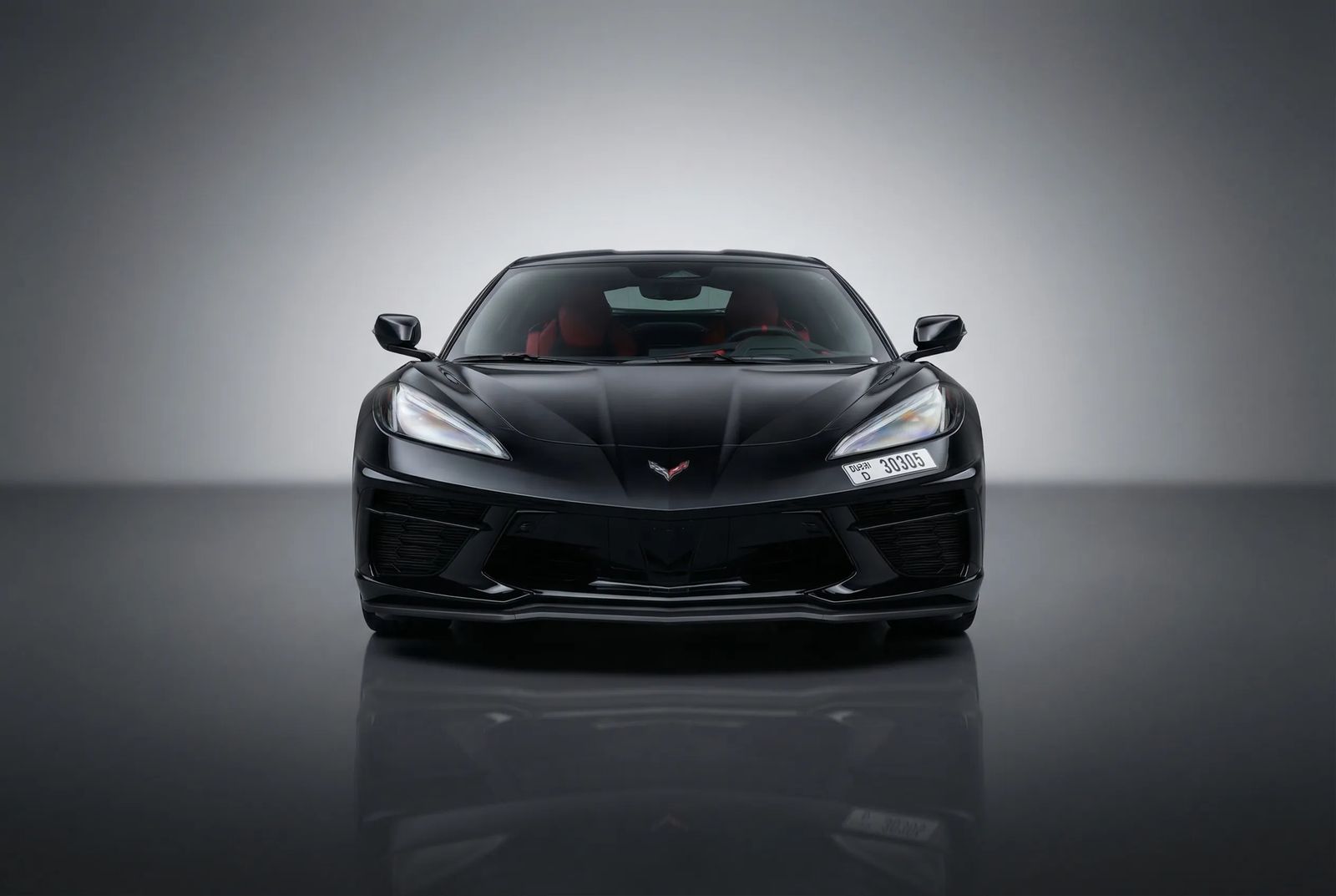 Chevrolet Corvette 2026