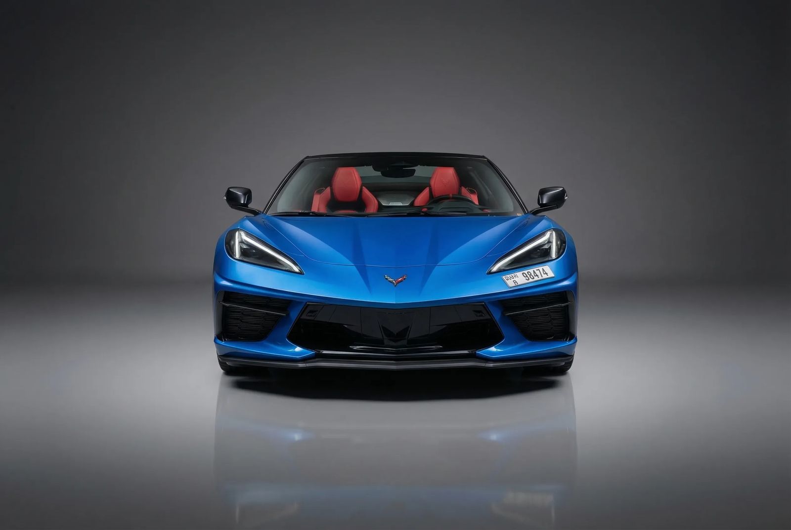 Chevrolet Corvette 2026