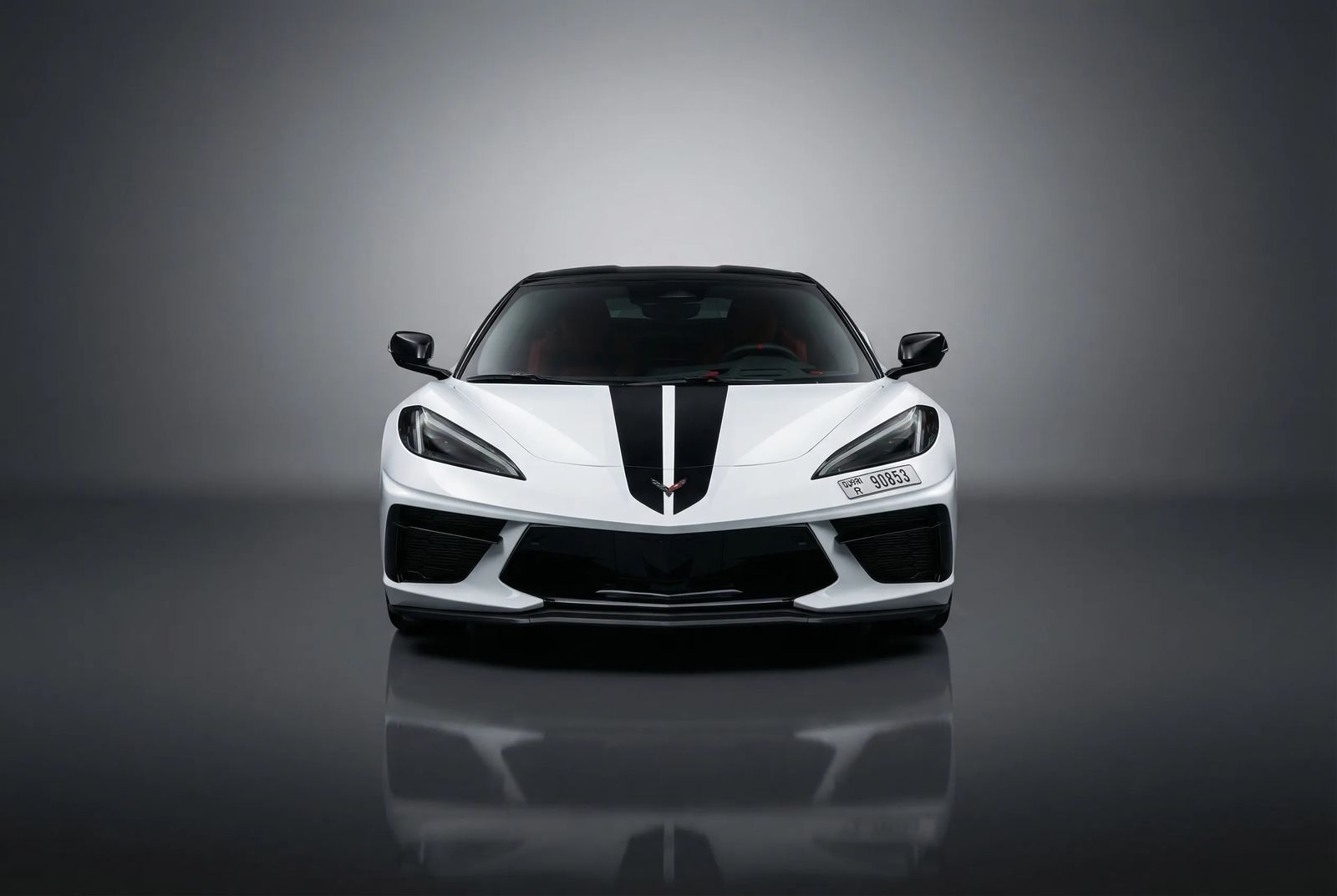 Chevrolet Corvette 2026