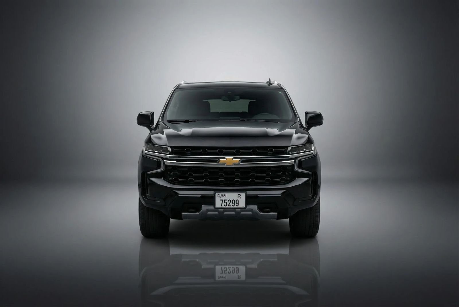 Chevrolet Tahoe 2021