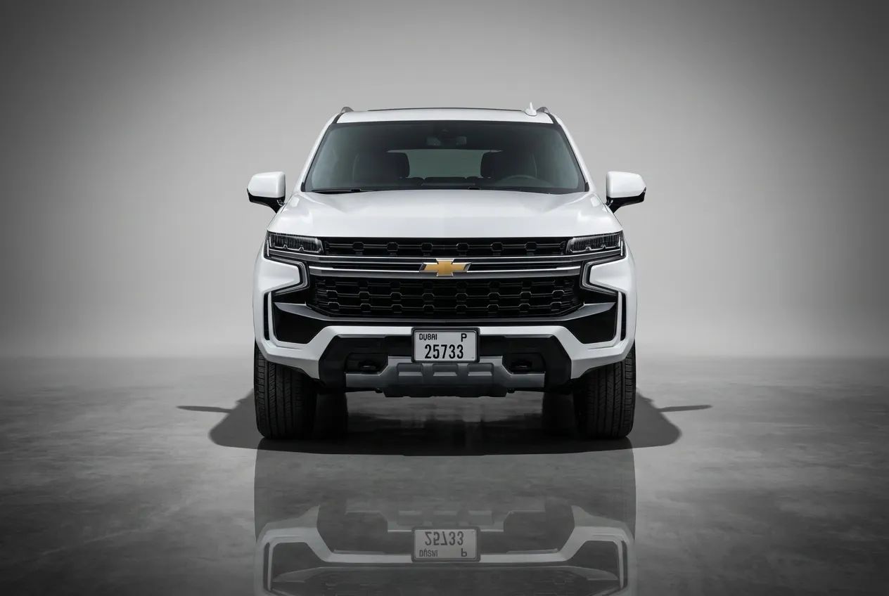 Chevrolet Tahoe 2021