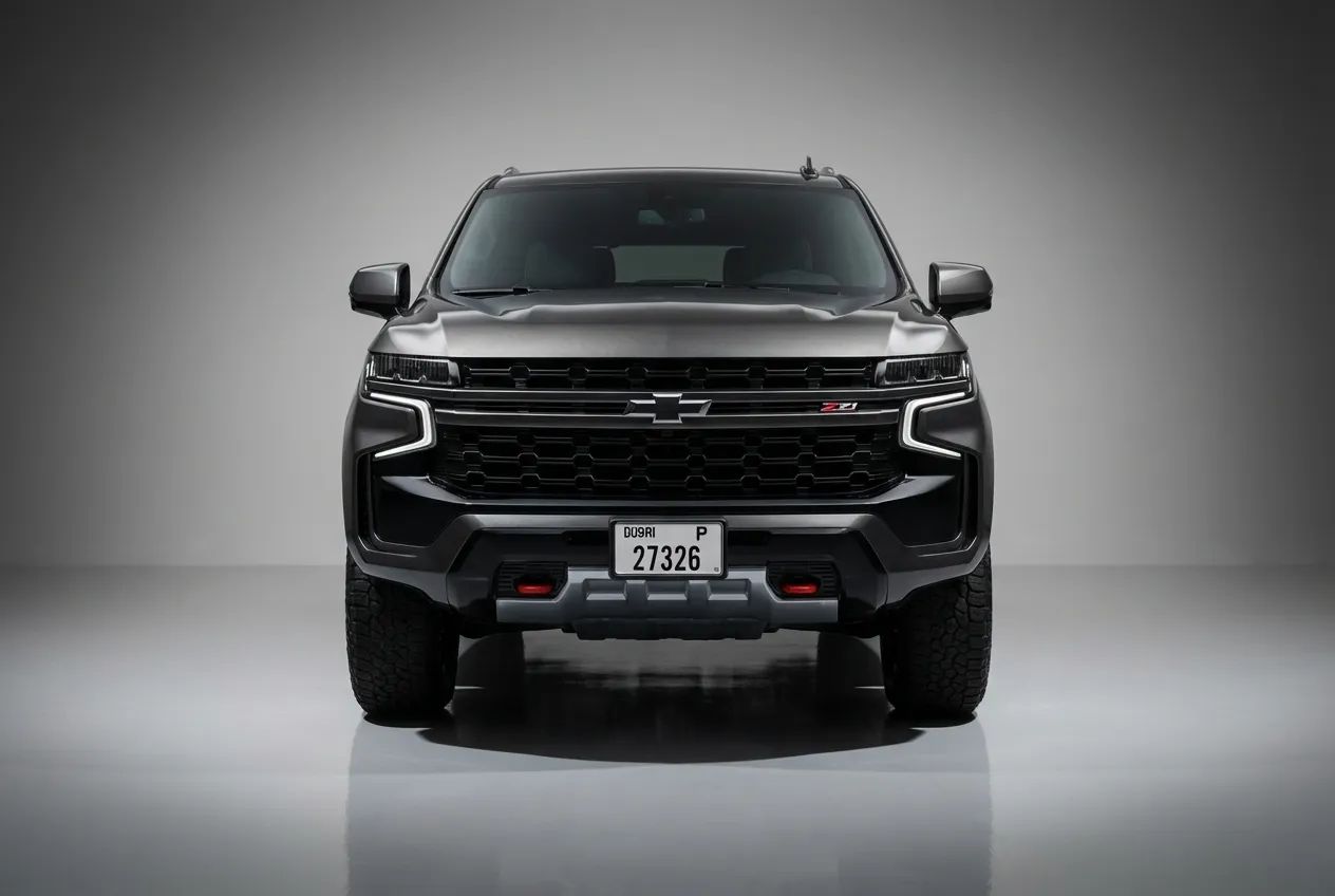 Chevrolet Tahoe 2021