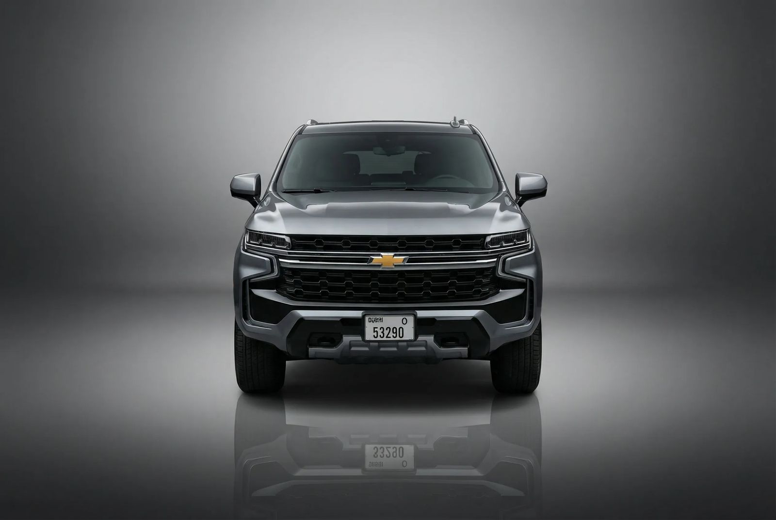 Chevrolet Tahoe 2021