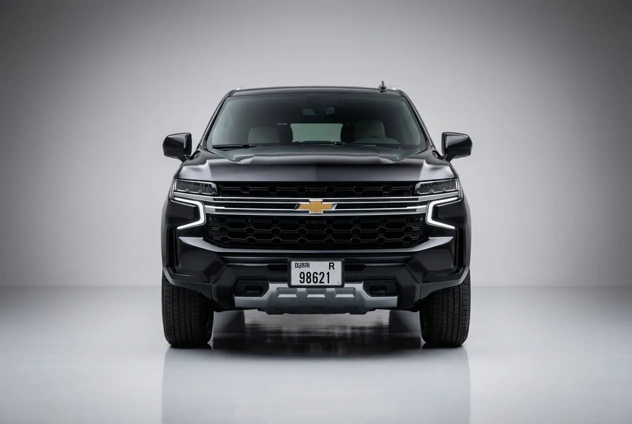 Chevrolet Tahoe 2022