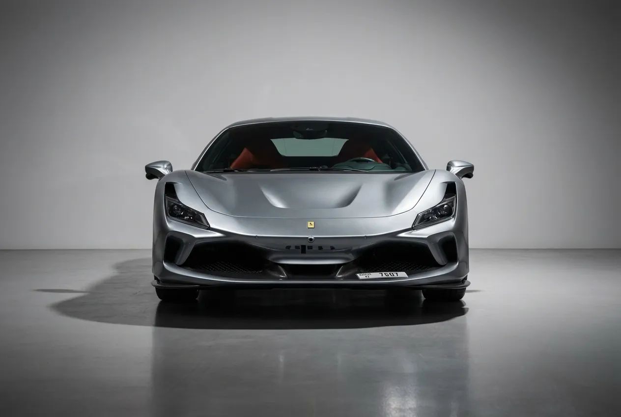Ferrari F8 Tributo 2022