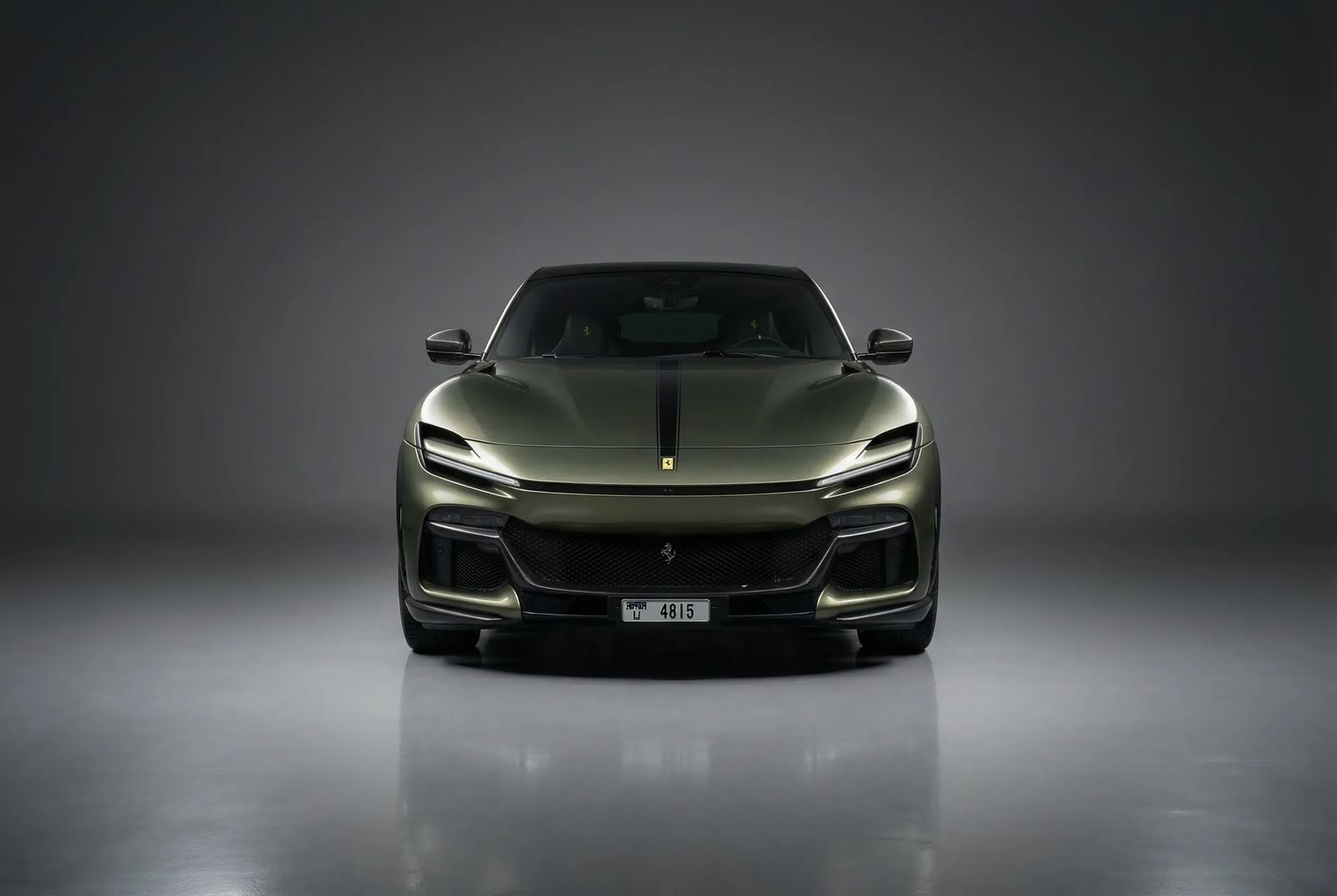 Ferrari Purosangue 2025