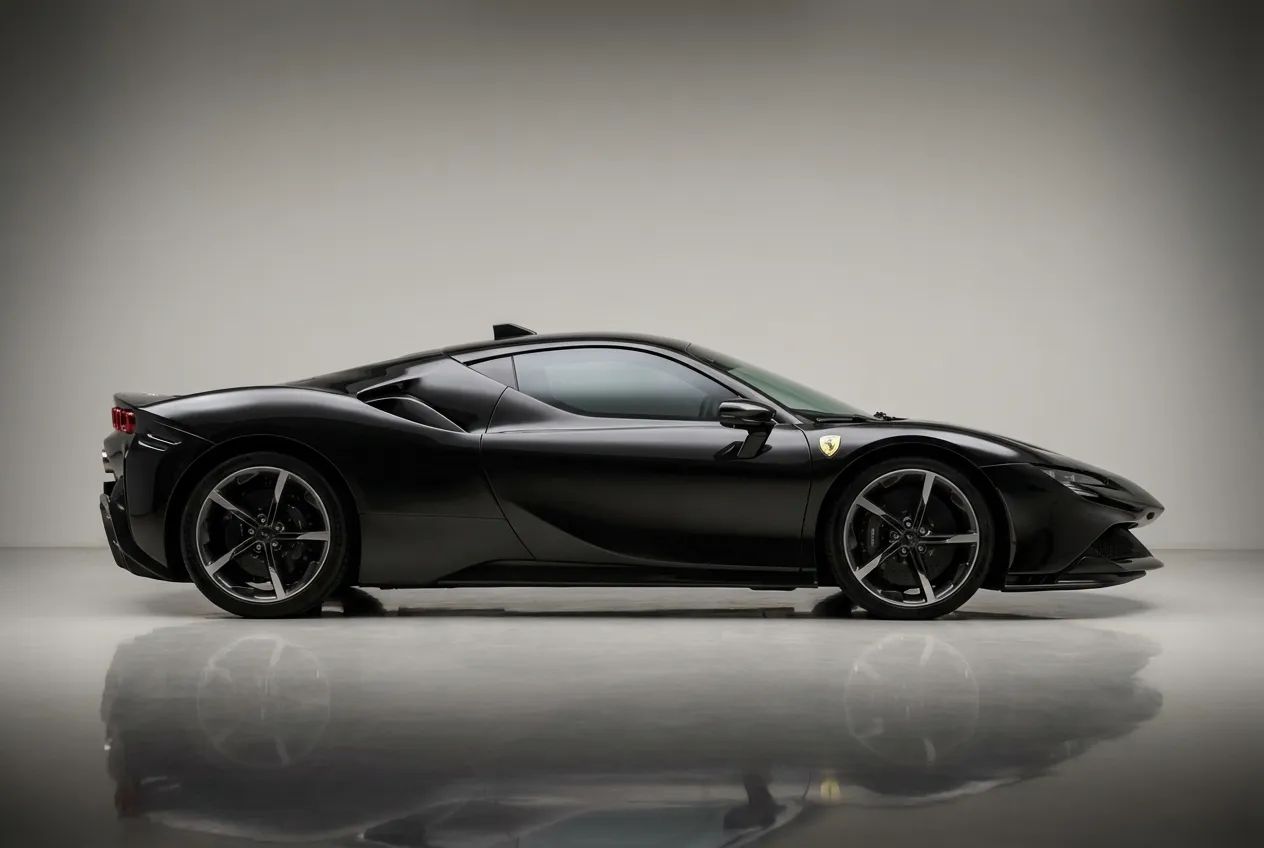 Аренда Ferrari в Дубае – Итальянская мощь, экзотическая роскошь и производительность суперкара | Rotana Star