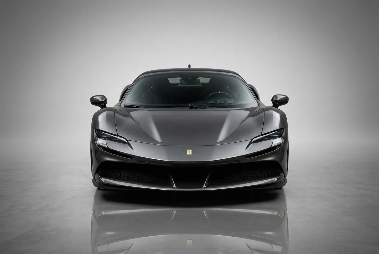 Ferrari SF90 Stradale 2021