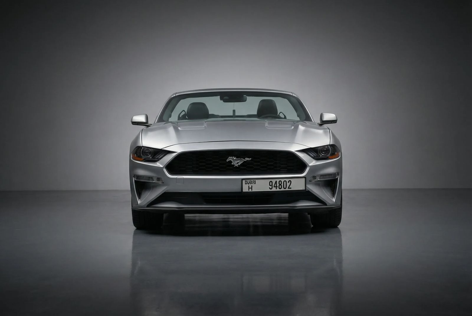 Ford Mustang 2023