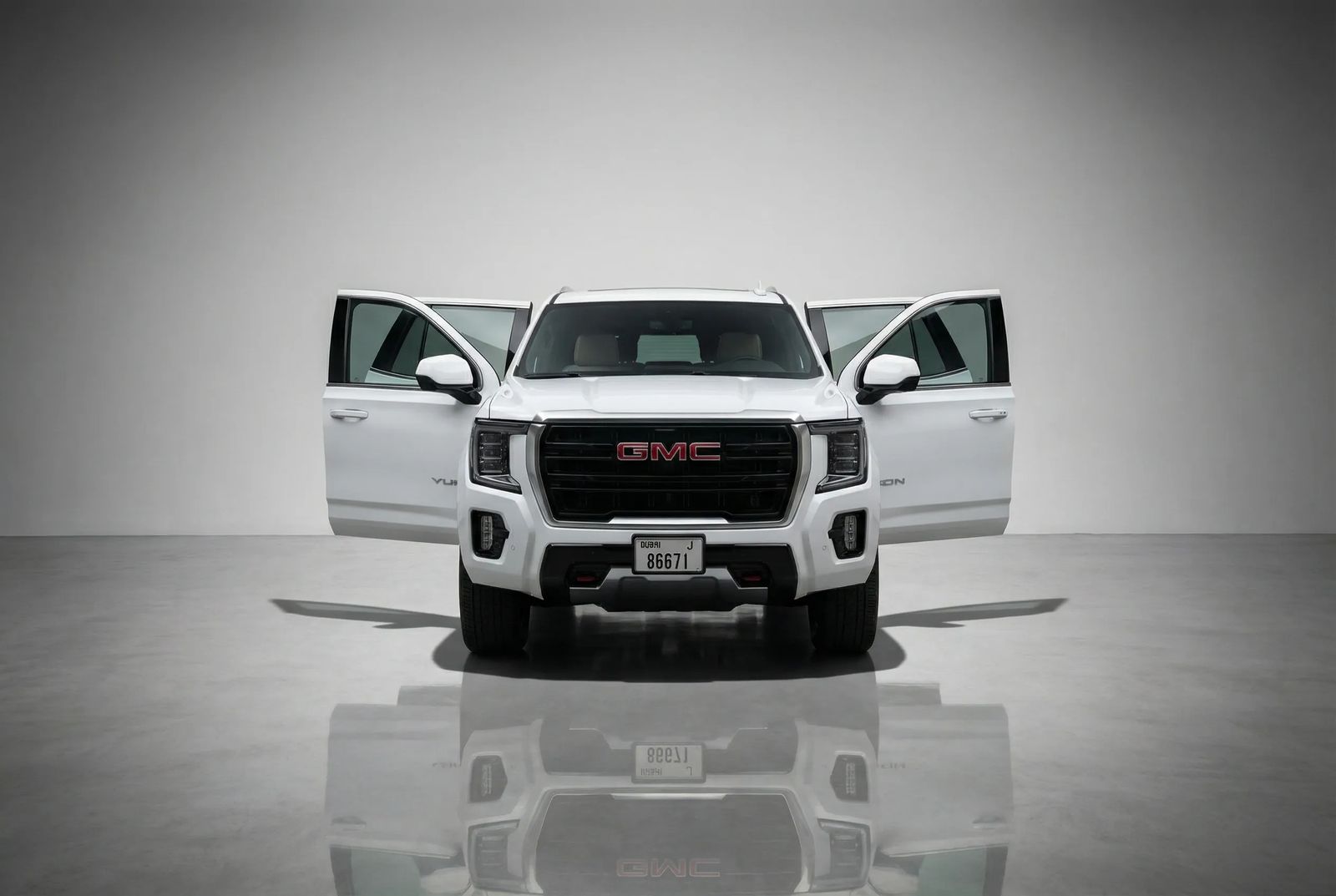 GMC Yukon 2022