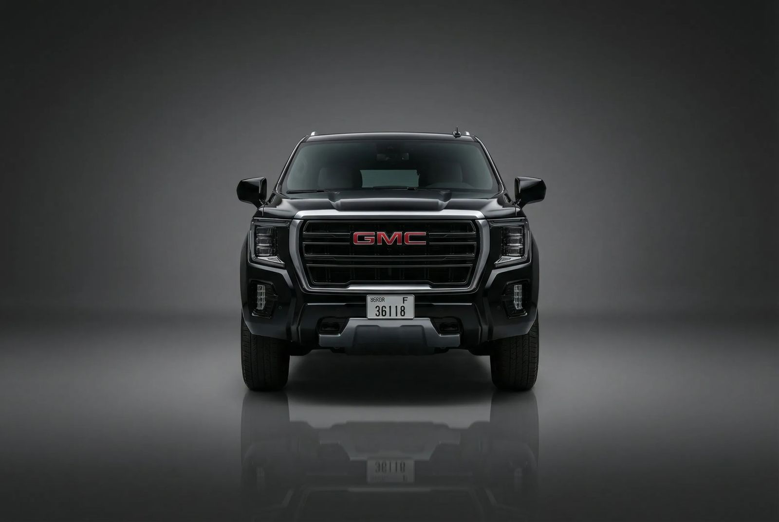 GMC Yukon 2024