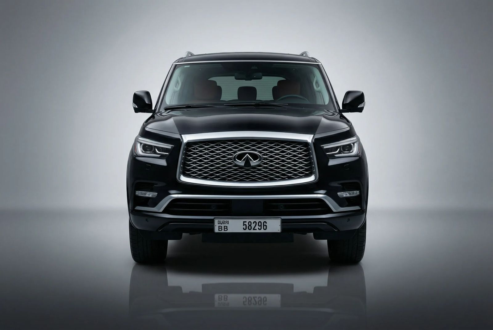 Infiniti QX80 2024